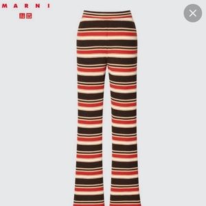 Uniqlo MARNI Sweater Pants